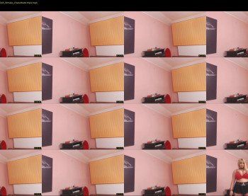 devoiuserin — 47 minute Chaturbate female cam capture, 1080p, May 7, 2019