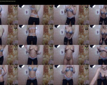 hellen_joy — 25 minute Chaturbate female cam capture, 720p, May 8, 2019