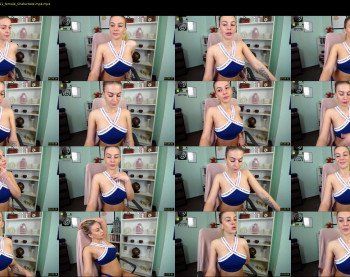 hellen_joy — 17 minute Chaturbate female cam capture, 720p, May 9, 2019