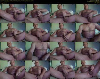playtime123789 — 30 minute Chaturbate male cam capture, 480p, May 10, 2019
