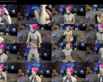 midnightpixie — 77 minute Chaturbate female cam capture, 720p, May 11, 2019