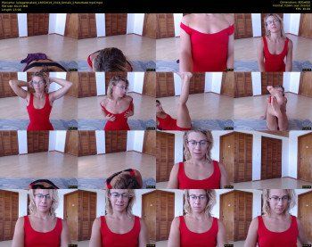lailagetsnaked — 16 minute Chaturbate couple cam capture, 480p, May 13, 2019