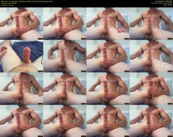 hungaussie — 63 minute Chaturbate male cam capture, 480p, May 16, 2019