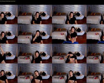 amywoods — 39 minute Chaturbate female cam capture, 1080p, May 16, 2019