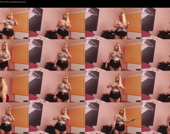 devoiuserin — 47 minute Chaturbate female cam capture, 1080p, May 20, 2019