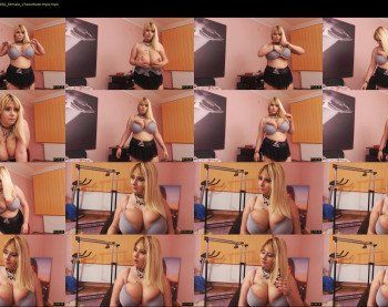 devoiuserin — 19 minute Chaturbate female cam capture, 1080p, May 21, 2019