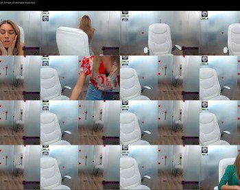 anyarayne — 24 minute Chaturbate female cam capture, 1080p, May 21, 2019
