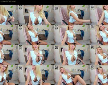 hellen_joy — 8 minute Chaturbate female cam capture, 720p, May 21, 2019