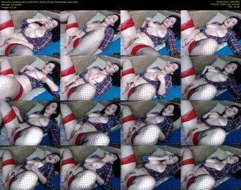 modest_devil — 14 minute Chaturbate female cam capture, 480p, May 23, 2019