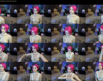 midnightpixie — 47 minute Chaturbate female cam capture, 720p, Apr 29, 2019