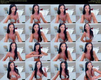L_U_A_ — 6 minute MyFreeCams cam capture, 480p, May 23, 2019