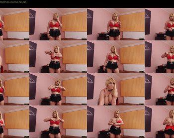 devoiuserin — 13 minute Chaturbate female cam capture, 1080p, May 7, 2019