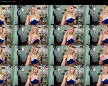 hellen_joy — 6 minute Chaturbate female cam capture, 720p, May 9, 2019