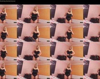 devoiuserin — 10 minute Chaturbate female cam capture, 1080p, May 25, 2019