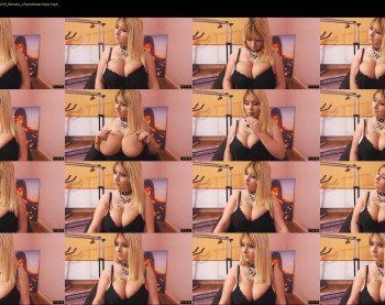 devoiuserin — 42 minute Chaturbate female cam capture, 1080p, May 25, 2019