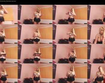 devoiuserin — 47 minute Chaturbate female cam capture, 1080p, May 26, 2019