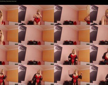 devoiuserin — 47 minute Chaturbate female cam capture, 1080p, May 27, 2019