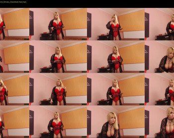 devoiuserin — 47 minute Chaturbate female cam capture, 1080p, May 28, 2019
