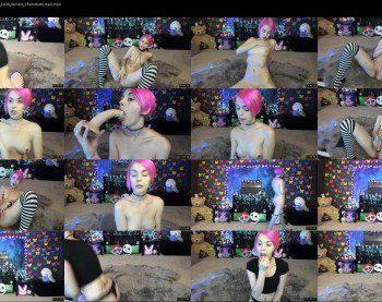 midnightpixie — 77 minute Chaturbate female cam capture, 720p, May 27, 2019
