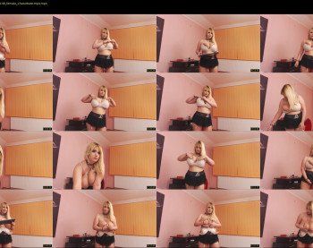 devoiuserin — 47 minute Chaturbate female cam capture, 1080p, May 28, 2019