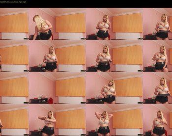 devoiuserin — 47 minute Chaturbate female cam capture, 1080p, May 29, 2019