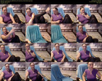 queensinner — 166 minute Chaturbate female cam capture, 480p, May 28, 2019
