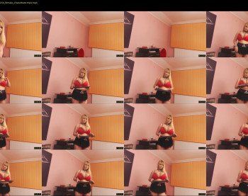 devoiuserin — 47 minute Chaturbate female cam capture, 1080p, May 29, 2019