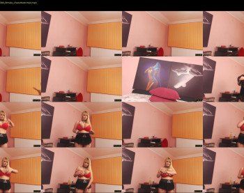 devoiuserin — 19 minute Chaturbate female cam capture, 1080p, May 29, 2019