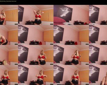 devoiuserin — 47 minute Chaturbate female cam capture, 1080p, Jun 1, 2019