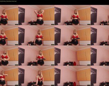 devoiuserin — 47 minute Chaturbate female cam capture, 1080p, May 31, 2019