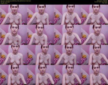 SweetPulse — 4 minute MyFreeCams cam capture, 480p, Jun 1, 2019