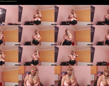 devoiuserin — 47 minute Chaturbate female cam capture, 1080p, Jun 3, 2019