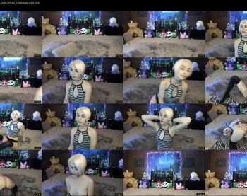midnightpixie — 77 minute Chaturbate female cam capture, 720p, Jun 3, 2019