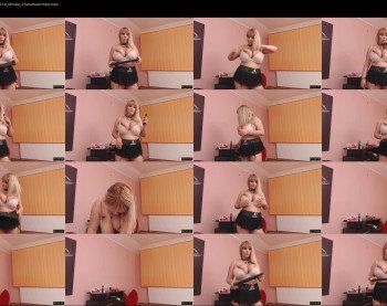 devoiuserin — 12 minute Chaturbate female cam capture, 1080p, Jun 5, 2019