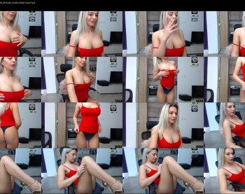 hellen_joy — 19 minute Chaturbate female cam capture, 720p, Jun 4, 2019