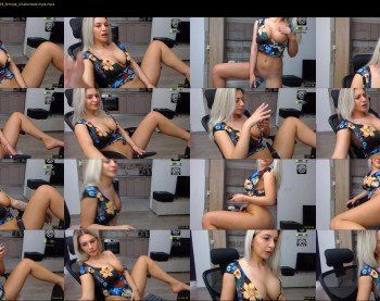 hellen_joy — 51 minute Chaturbate female cam capture, 720p, Jun 6, 2019