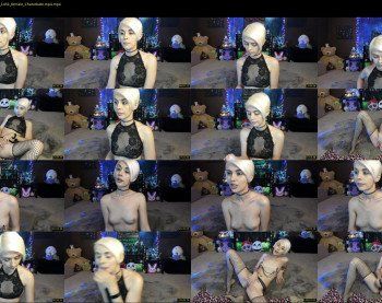 midnightpixie — 78 minute Chaturbate female cam capture, 720p, Jun 6, 2019