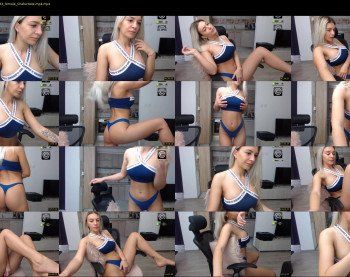 hellen_joy — 38 minute Chaturbate female cam capture, 720p, Jun 7, 2019