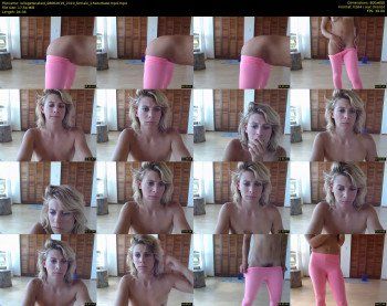 lailagetsnaked — 5 minute Chaturbate couple cam capture, 480p, Jun 8, 2019