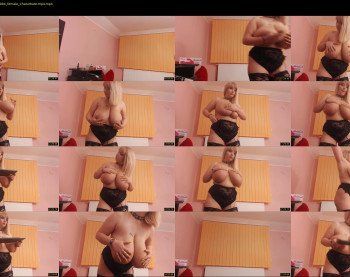 devoiuserin — 43 minute Chaturbate female cam capture, 1080p, Jun 10, 2019