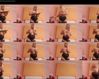 devoiuserin — 47 minute Chaturbate female cam capture, 1080p, Jun 10, 2019