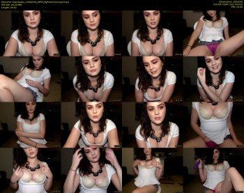 Giaislovely — 30 minute MyFreeCams cam capture, SD, Jun 11, 2019