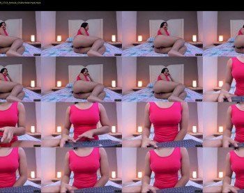 danielasanders — 4 minute Chaturbate female cam capture, 1080p, Jun 11, 2019