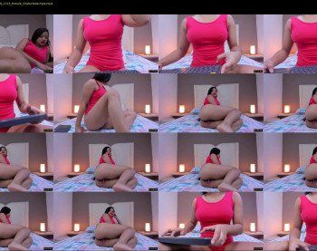 danielasanders — 13 minute Chaturbate female cam capture, 1080p, Jun 11, 2019