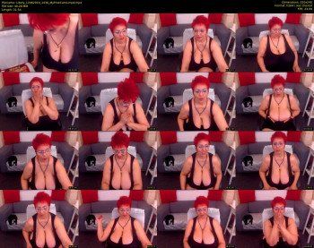 Libely — 32 minute MyFreeCams cam capture, SD, Jun 12, 2019