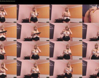 devoiuserin — 47 minute Chaturbate female cam capture, 1080p, Jun 13, 2019