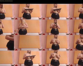 devoiuserin — 22 minute Chaturbate female cam capture, 1080p, Jun 15, 2019