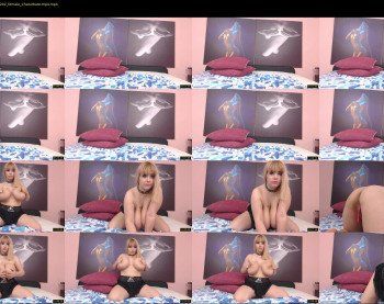 devoiuserin — 29 minute Chaturbate female cam capture, 1080p, Jun 15, 2019