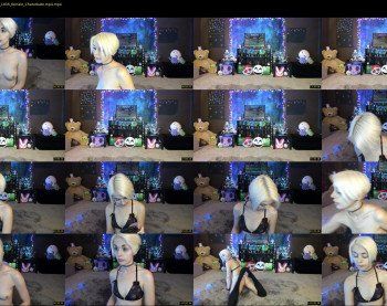 midnightpixie — 77 minute Chaturbate female cam capture, 720p, Jun 14, 2019