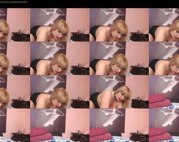 devoiuserin — 4 minute Chaturbate female cam capture, 1080p, Jun 17, 2019